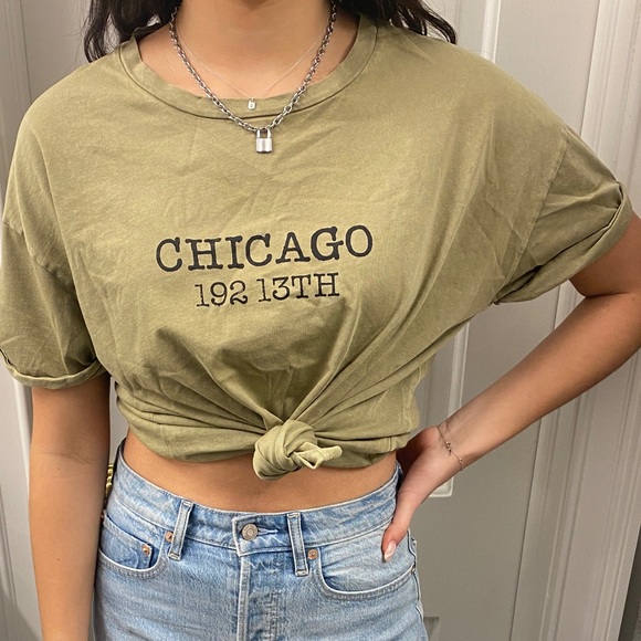 Graphic tee - Picture 1 of 3